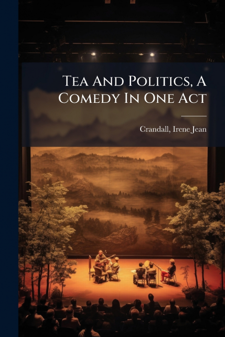 Tea And Politics, A Comedy In One Act