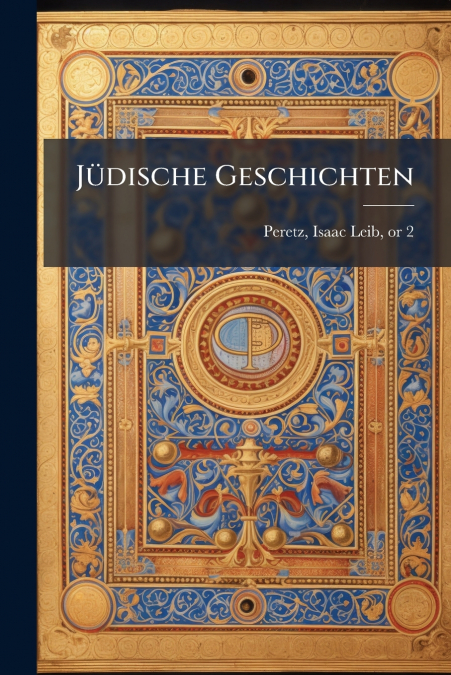 Jüdische Geschichten