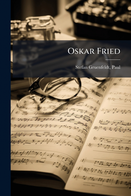 Oskar Fried