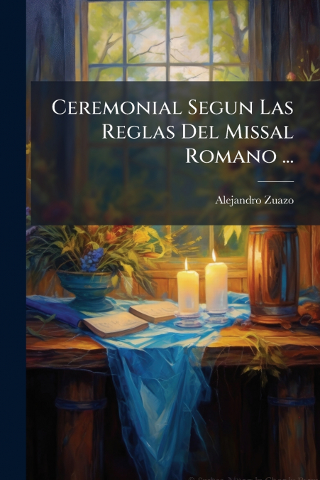 Ceremonial Segun Las Reglas Del Missal Romano ...