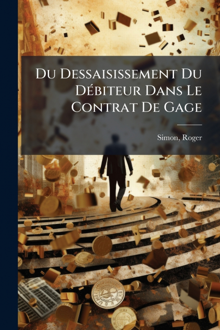 Du Dessaisissement Du Débiteur Dans Le Contrat De Gage