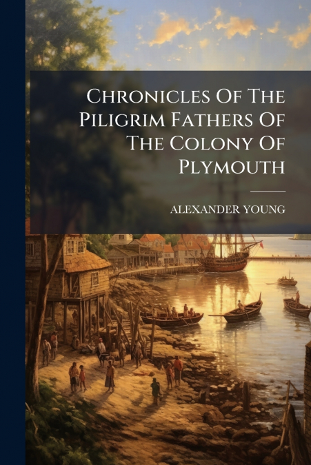 Chronicles Of The Piligrim Fathers Of The Colony Of Plymouth