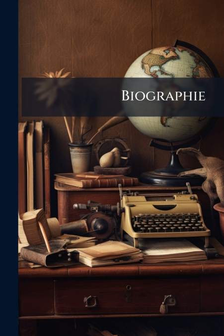 Biographie