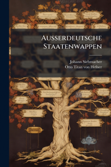 Ausserdeutsche Staatenwappen