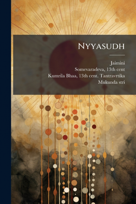 Nyyasudh