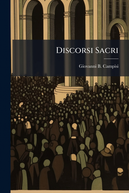 Discorsi Sacri