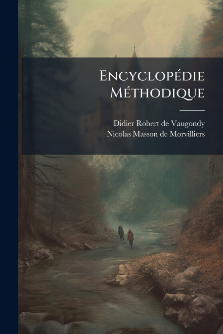 Encyclopédie Méthodique