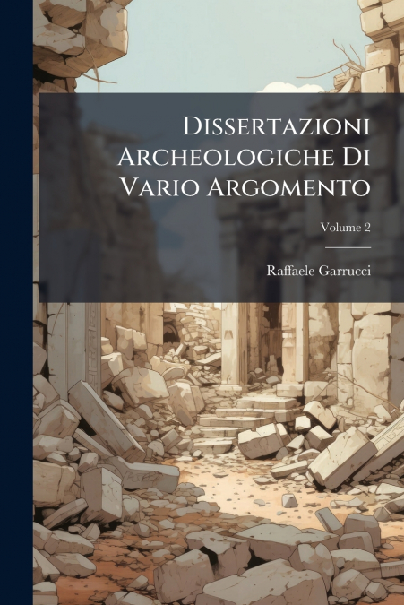 Dissertazioni Archeologiche Di Vario Argomento; Volume 2
