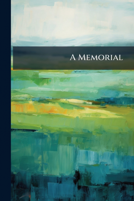 A Memorial