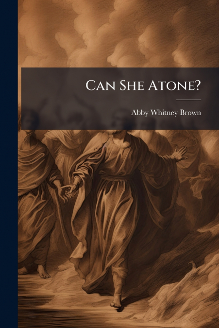 Can She Atone?
