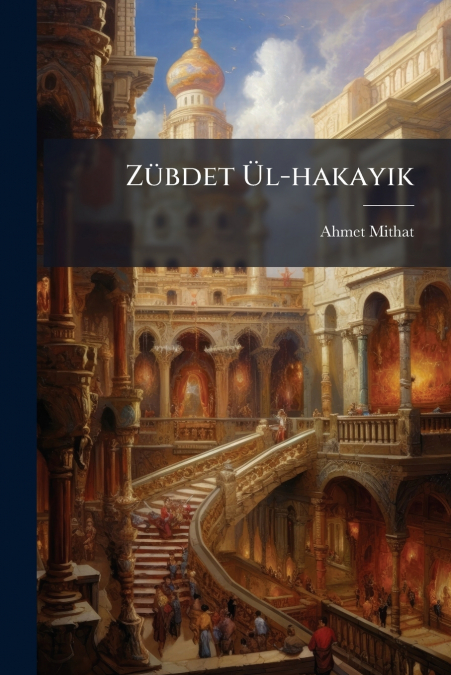 Zübdet Ül-hakayik