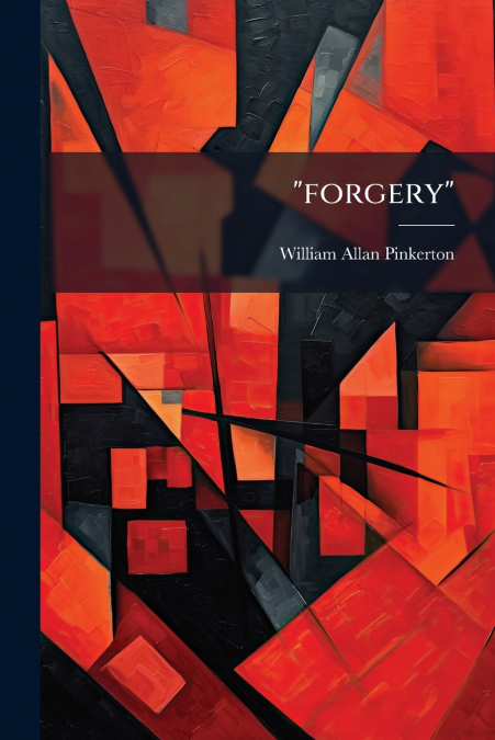 'forgery'
