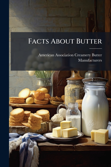 Facts About Butter