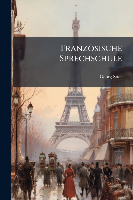 Französische Sprechschule