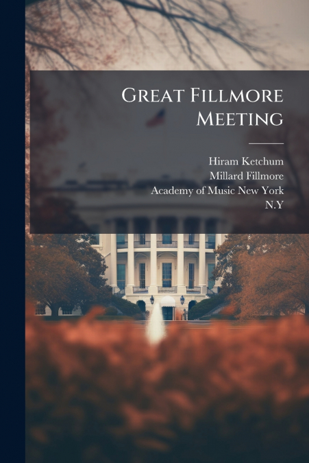 Great Fillmore Meeting