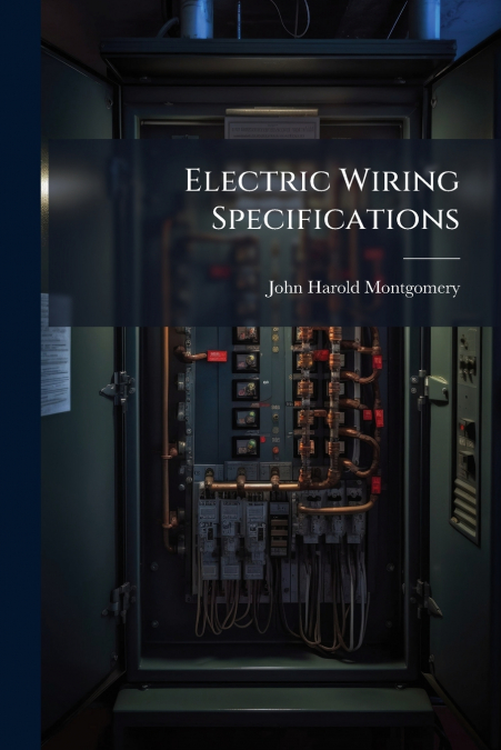 Electric Wiring Specifications