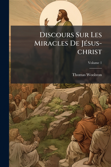 Discours Sur Les Miracles De Jésus-christ; Volume 1