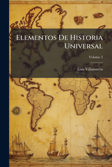 Elementos De Historia Universal