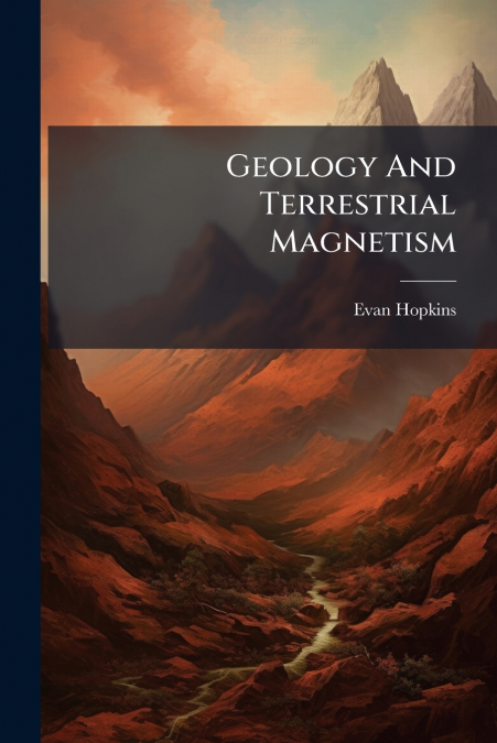 Geology And Terrestrial Magnetism