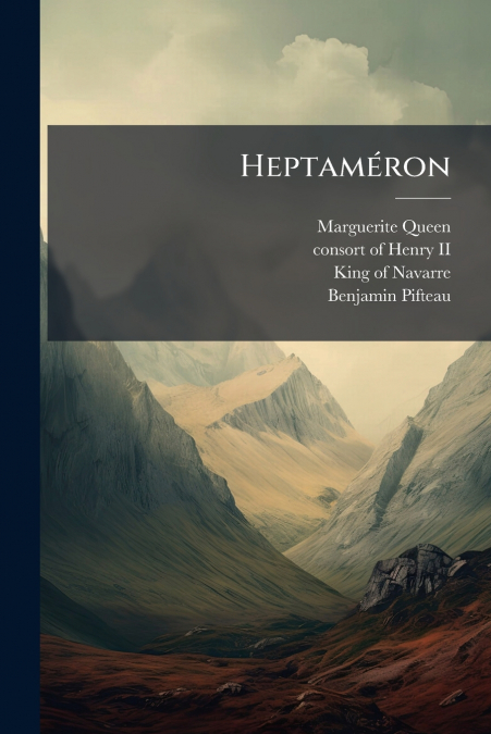 Heptaméron