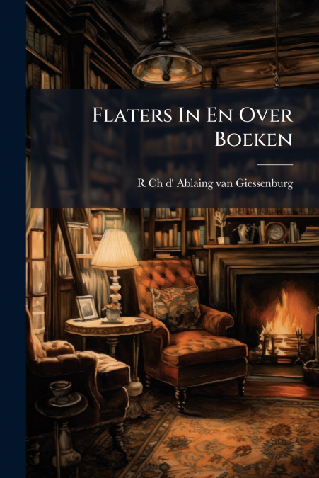 Flaters In En Over Boeken