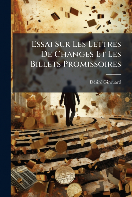 Essai Sur Les Lettres De Changes Et Les Billets Promissoires