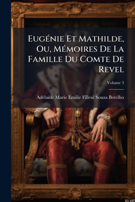 Eugénie Et Mathilde, Ou, Mémoires De La Famille Du Comte De Revel; Volume 3