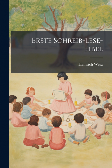 Erste Schreib-lese-fibel