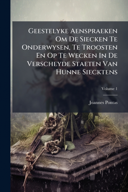 Geestelyke Aenspraeken Om De Siecken Te Onderwysen, Te Troosten En Op Te Wecken In De Verscheyde Staeten Van Hunne Siecktens; Volume 1