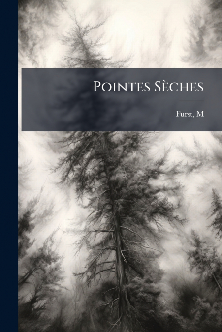 Pointes Sèches