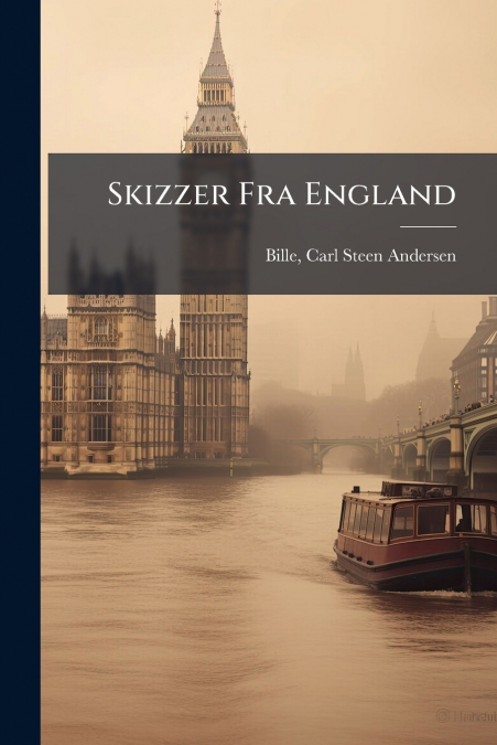 Skizzer Fra England