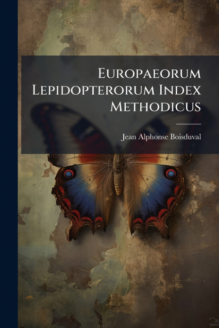 Europaeorum Lepidopterorum Index Methodicus