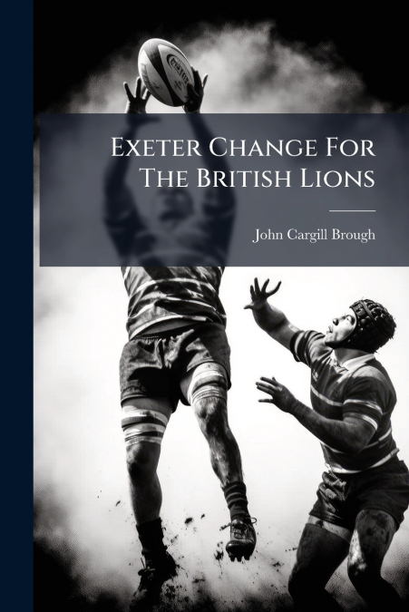 Exeter Change For The British Lions