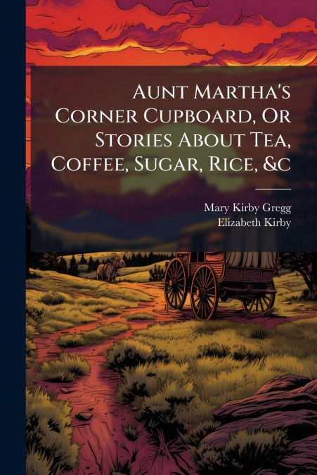 Aunt Martha’s Corner Cupboard, Or Stories About Tea, Coffee, Sugar, Rice, &c