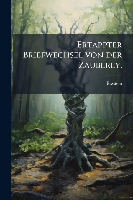 Ertappter Briefwechsel von der Zauberey.