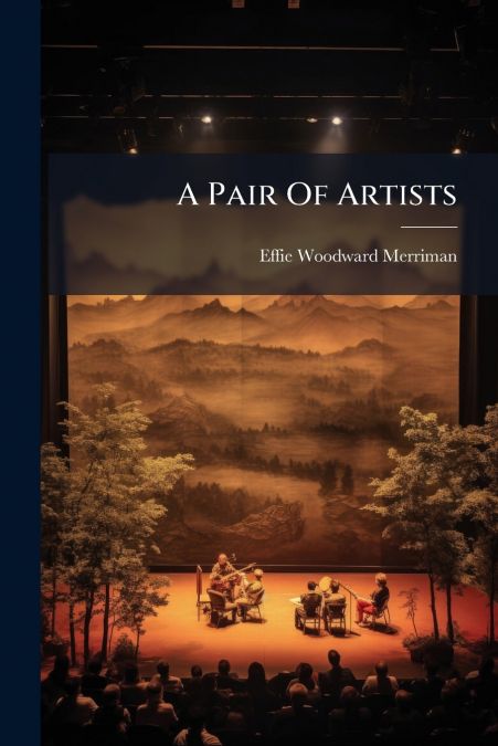 A Pair Of Artists