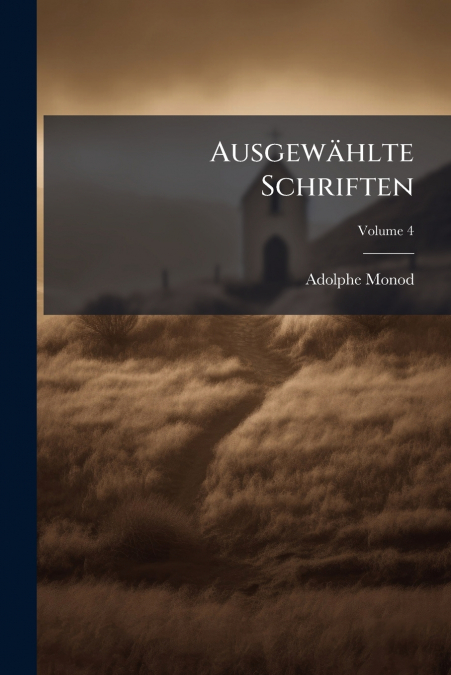 Ausgewählte Schriften
