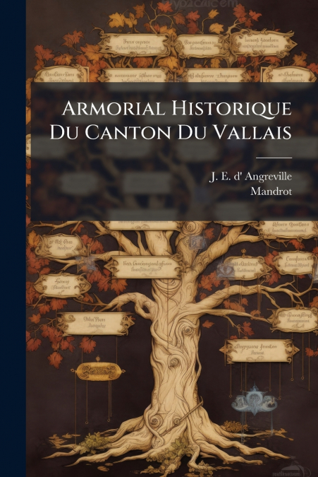 Armorial Historique Du Canton Du Vallais