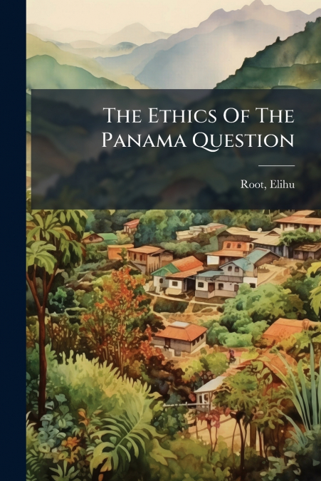 The Ethics Of The Panama Question