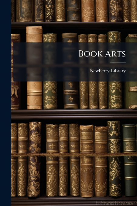 Book Arts