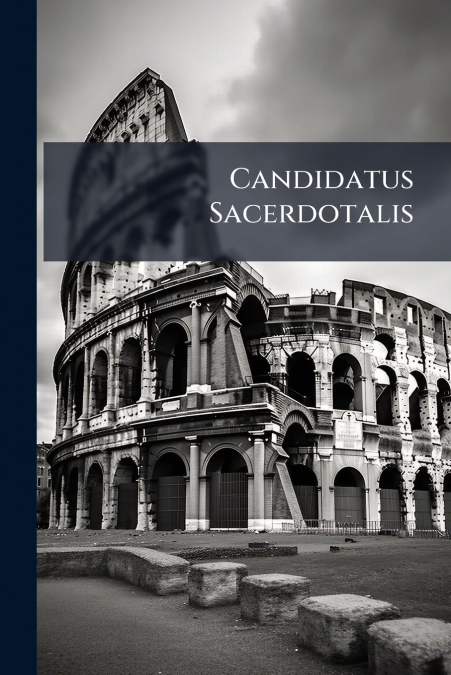 Candidatus Sacerdotalis