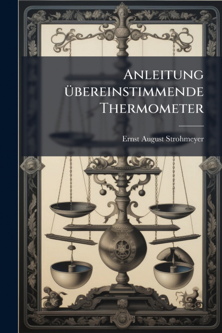 Anleitung übereinstimmende Thermometer