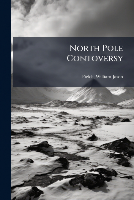 North Pole Contoversy
