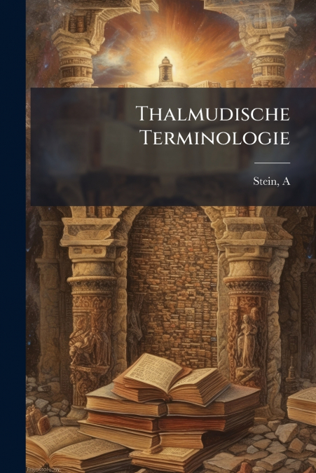 Thalmudische Terminologie
