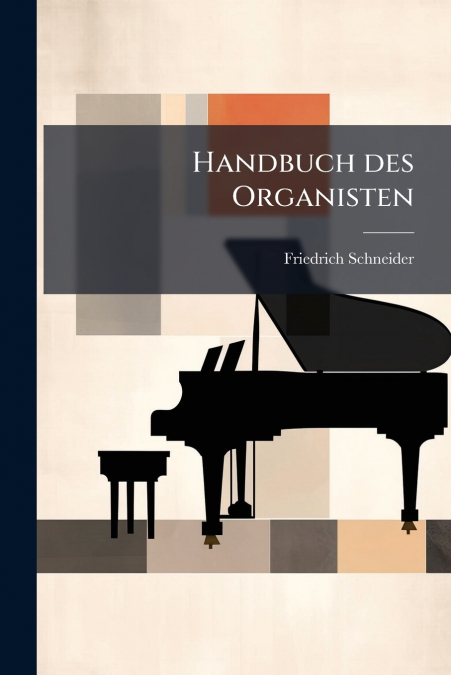 Handbuch des Organisten