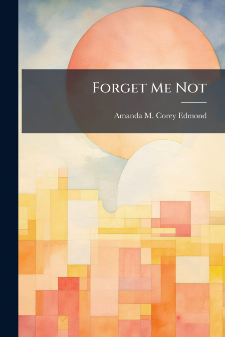 Forget Me Not