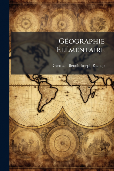 Géographie Élémentaire