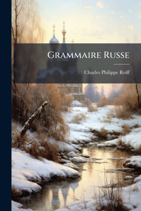 Grammaire Russe