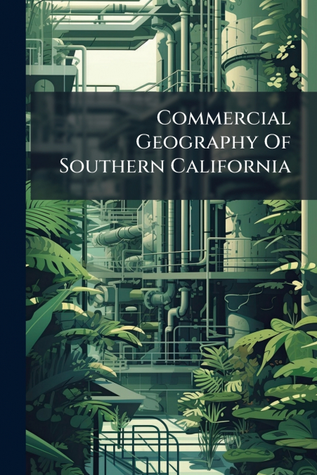 Commercial Geography Of Southern California