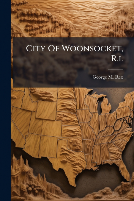 City Of Woonsocket, R.i.